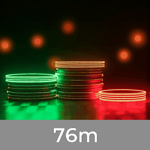 76m: Descubra os Melhores Slots com Alta RTP