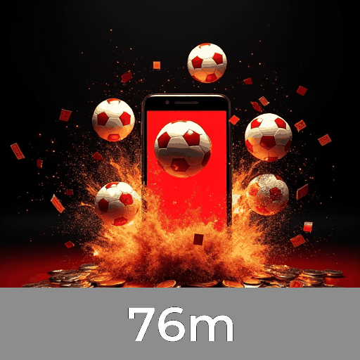 76m: Slots com Mega Prêmios, Jogos de Mesa Estratégicos, Experiência Imersiva com Dealers ao Vivo