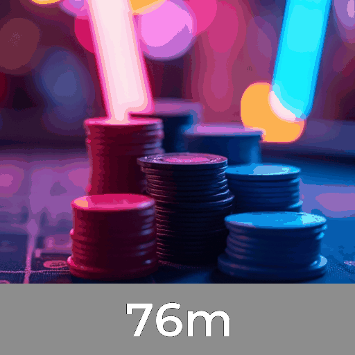 76m: Cassino Online Seguro e Premiado